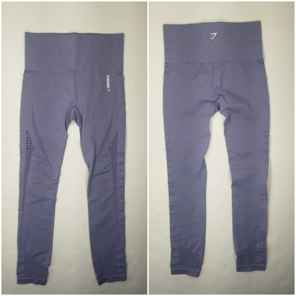 Gymshark S/M Energy Seamless High Rise Leggings